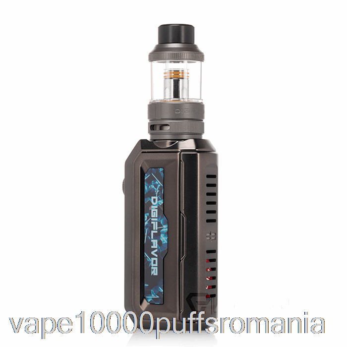 Vape Romania Digiflavor Xp 77w Starter Kit Gri Space